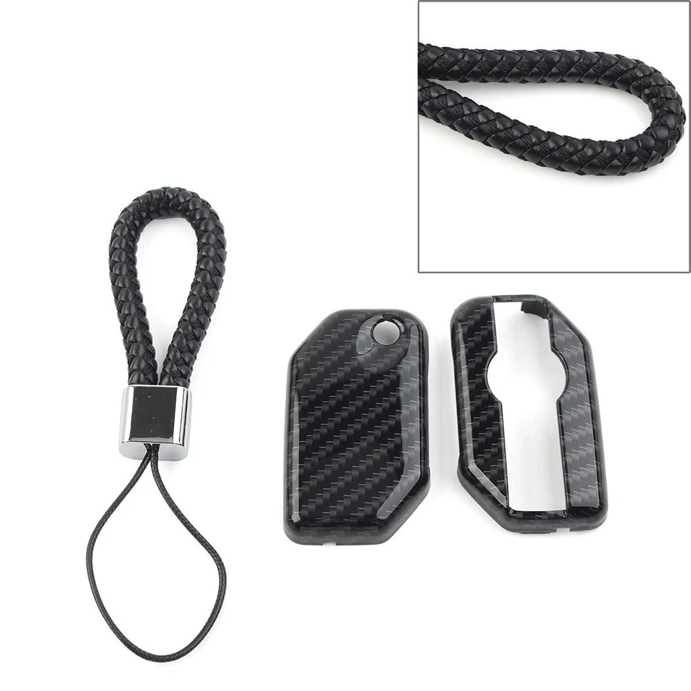 Key Chain Procter Cover Fob for BMW F750GS F850GS R1200GS R1250GS (2018–2023)