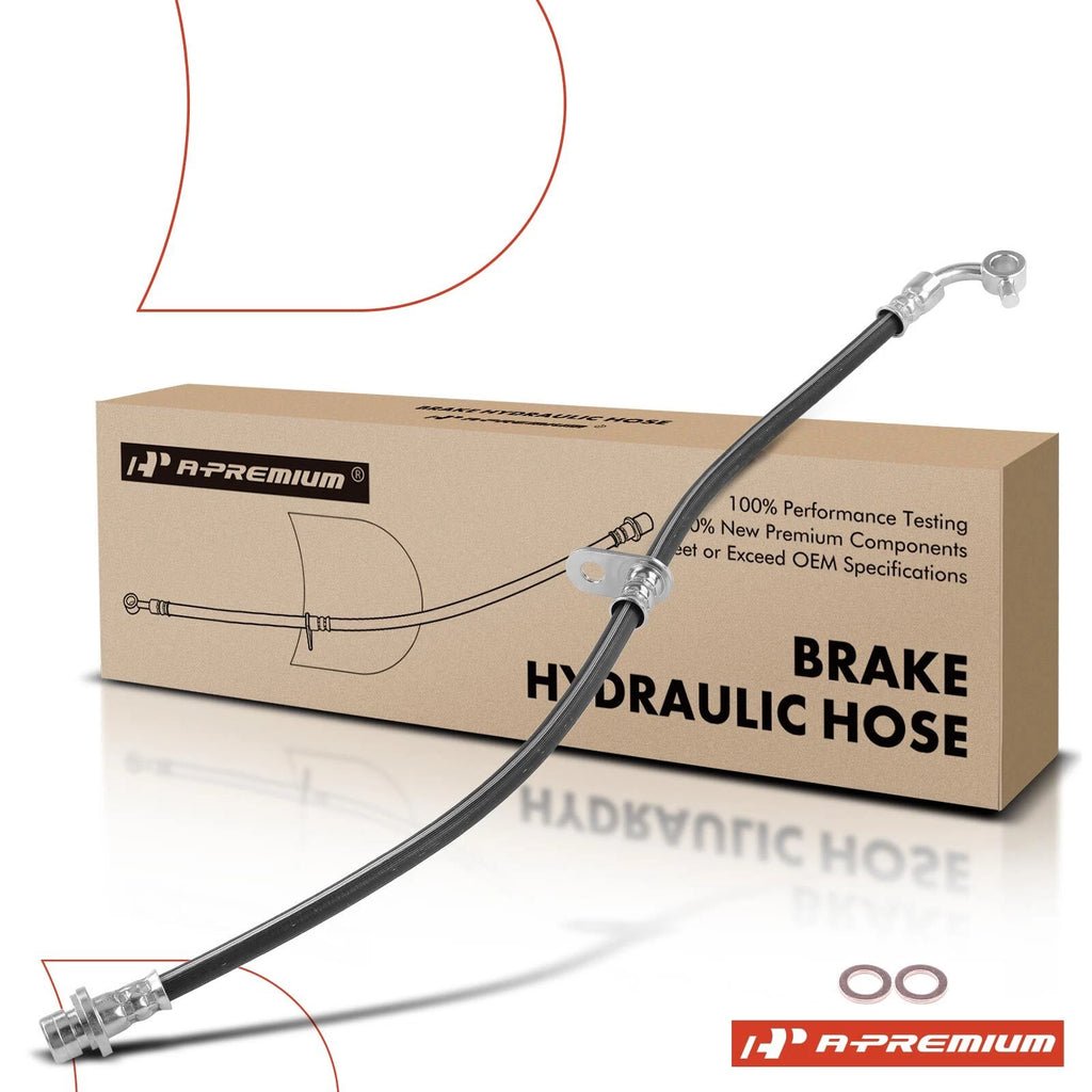 Rear Brake Hydraulic Hose for Honda CR-V (2005–2006)