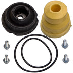 Front Left Air Shock Suspension Spring for Audi Q7 Porsche Cayenne (2007–2010)