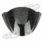 Universal Motorcycle Windshield Windscreen for Ducati 696 (2008–2015)
