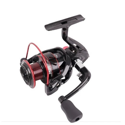 Fishing Reel for Metal (Aerospace-grade Aluminum, Foldable Arm)