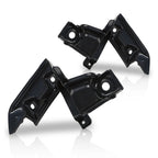 Grille Bracket Set for Honda Civic Coupe (2009–2011)