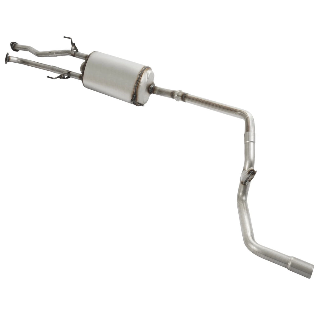 Exhaust System Kit for Toyota Tundra 2007–2011 (4.0L, 4.7L, 146" Wheelbase)