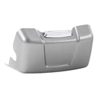 Water Pump Cover for Harley Electra Glide Ultra Classic (2014–2016) Billet Silver