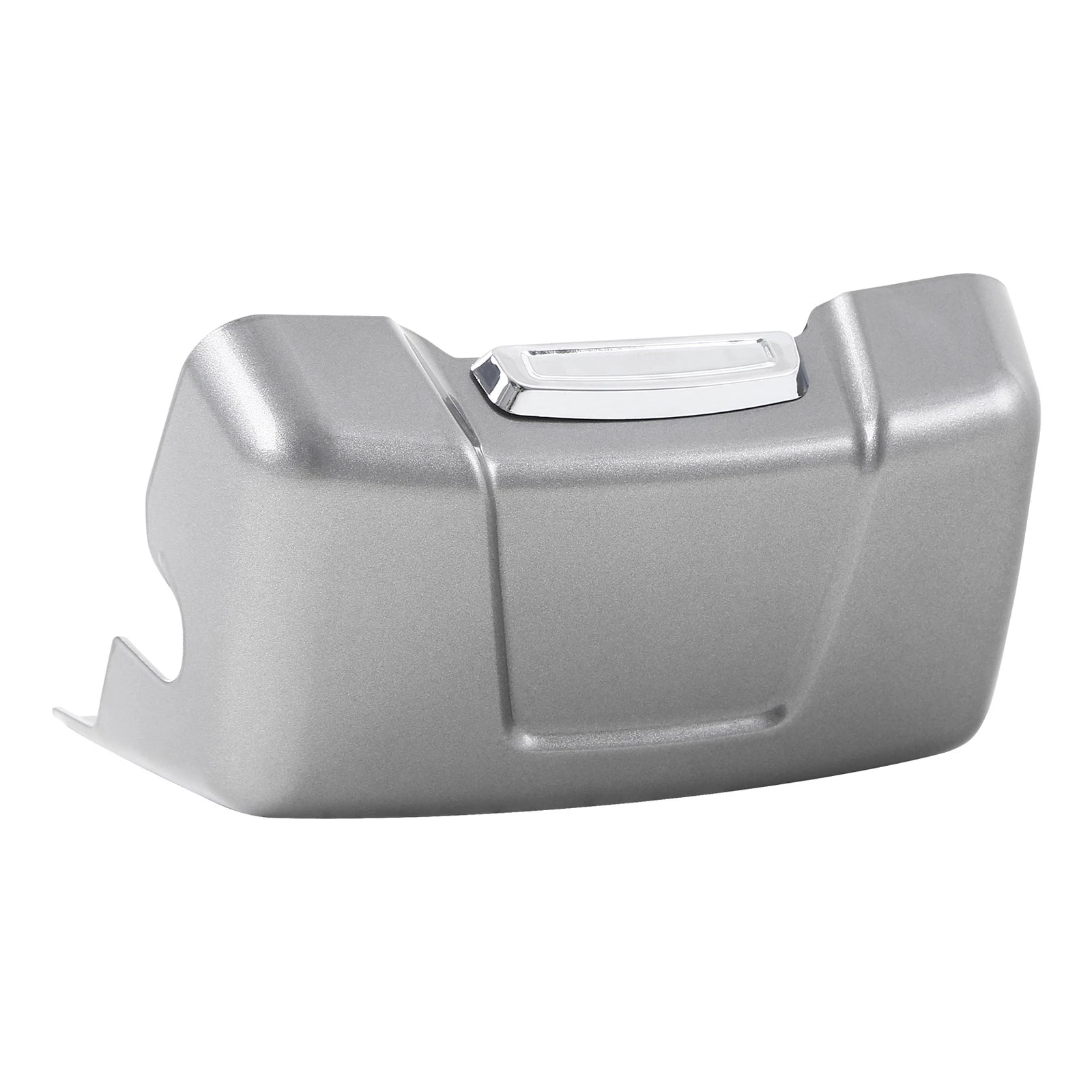 Water Pump Cover for Harley Electra Glide Ultra Classic (2014–2016) Billet Silver