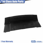 Front Black Air Dam Deflector for Land Rover Range Evoque (2012-2015)
