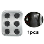 Truck Pedal Pad / 1pc / Stainless Steel Interior Left for Truck