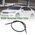 1pc Left Roof Sealing Strip Sunroof Trim No. 74316S84003 for Honda Accord (1998–2002)
