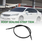 1pc Left Roof Sealing Strip Sunroof Trim No. 74316S84003 for Honda Accord (1998–2002)