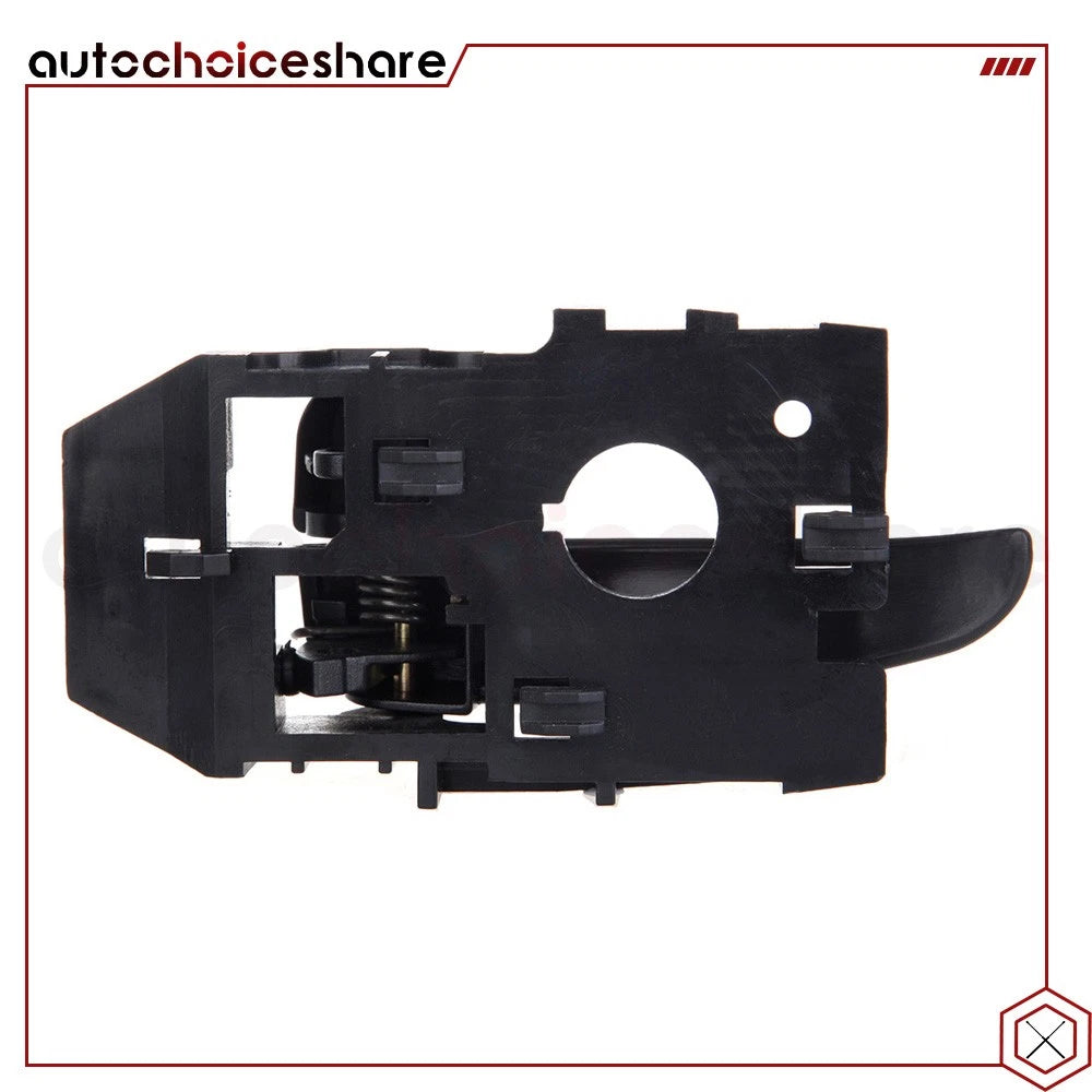 1X Black Interior Door Handle for Hyundai Elantra (2001-2006)