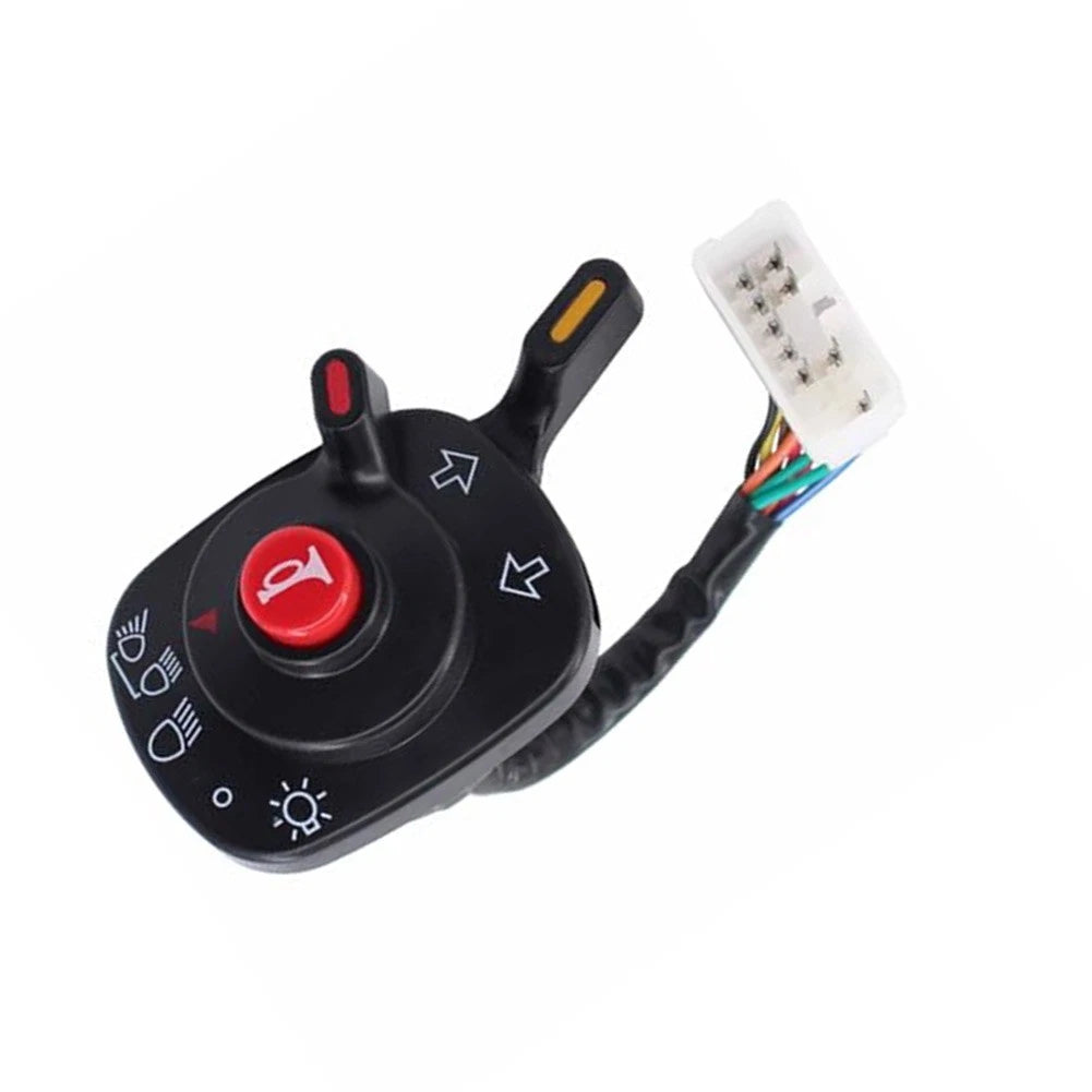 Headlight Combination Switch Assembly for Kubota 588 688Q 758 988