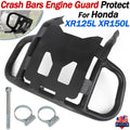 Crash Bars Engine Guard Frame Protector for Honda XR 150 L / XR 125 L (2015–2023)