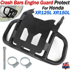 Crash Bars Engine Guard Frame Protector for Honda XR 150 L / XR 125 L (2015–2023)