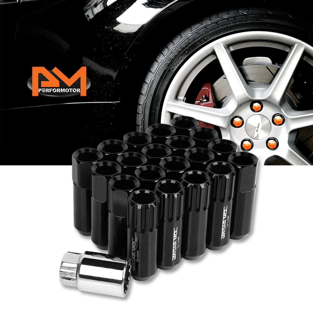 Front Grille Assembly for Subaru XV Crosstrek (2013–2015) with Chrome Moulding
