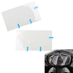 Dashboard Screen Protector for Kawasaki Ninja 250 400 650 1000 (2013–2023)