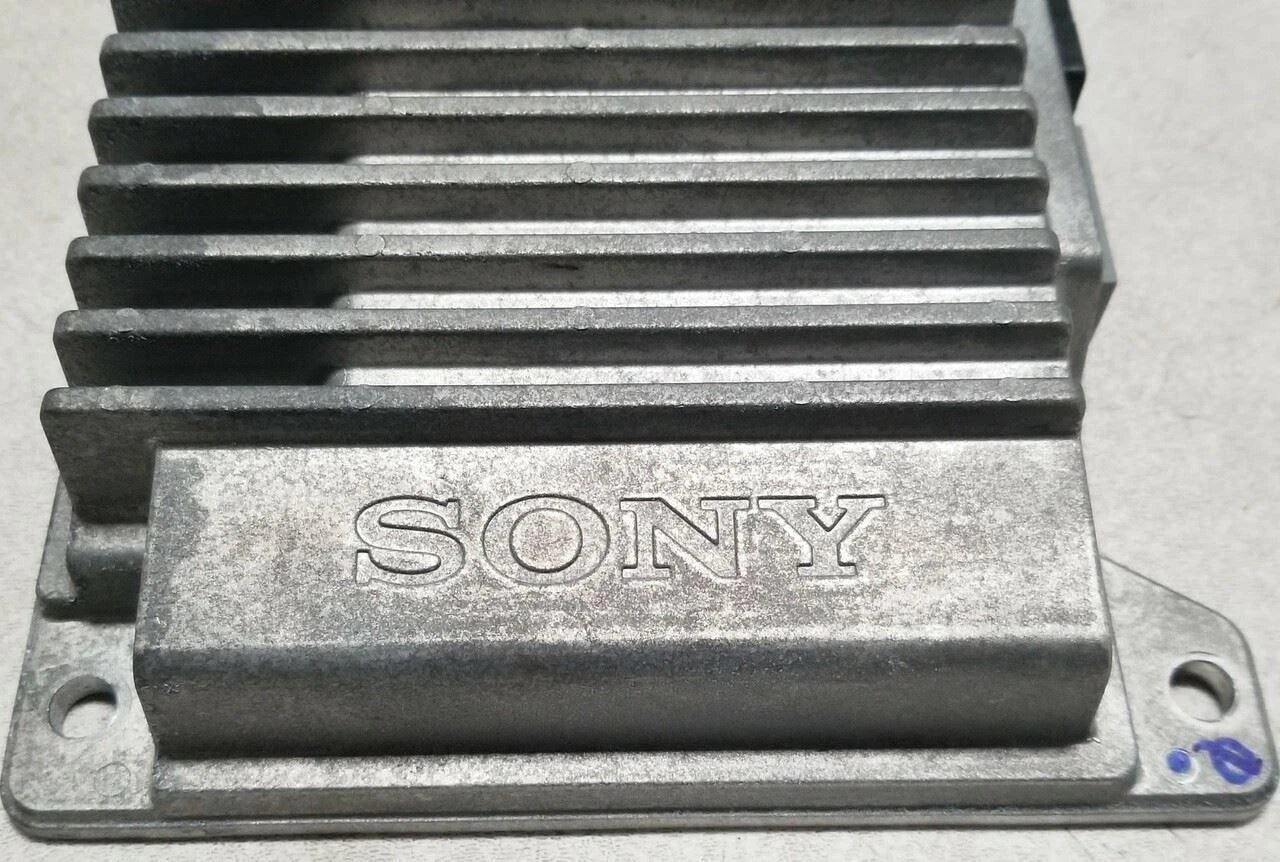 Sony Amplifier 9L3T18B849AK ML318B849AA for Ford Fusion (2009–2010)