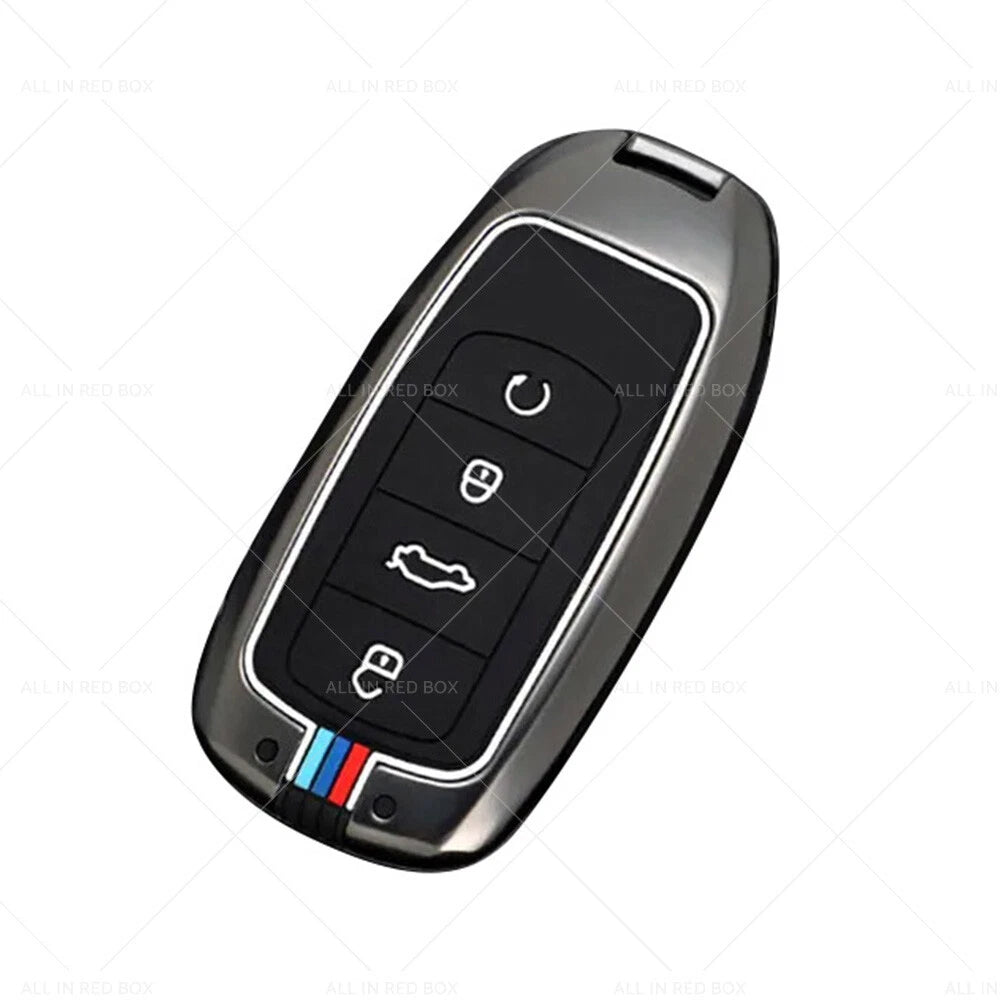Zinc Alloy Key Fob Cover Case for Chery Omoda 5 (2022–2023)