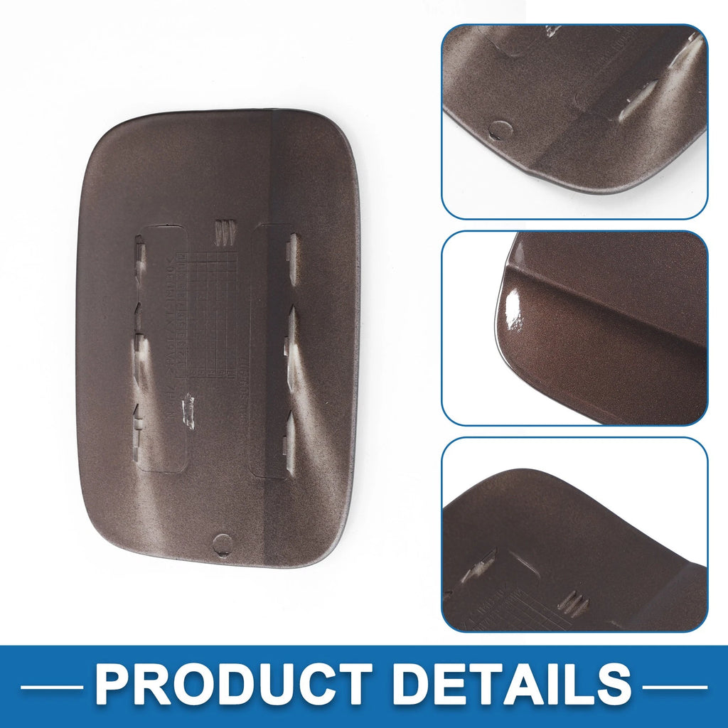 Fuel Tank Door Cap for Audi A4 (2009–2016) No. 8K0809907 Brown