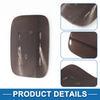 Fuel Tank Door Cap for Audi A4 (2009–2016) No. 8K0809907 Brown
