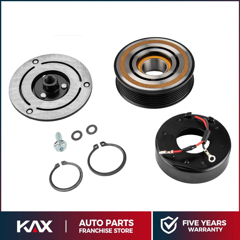A/C Compressor Clutch Kit for Toyota Tacoma (2005–2016)