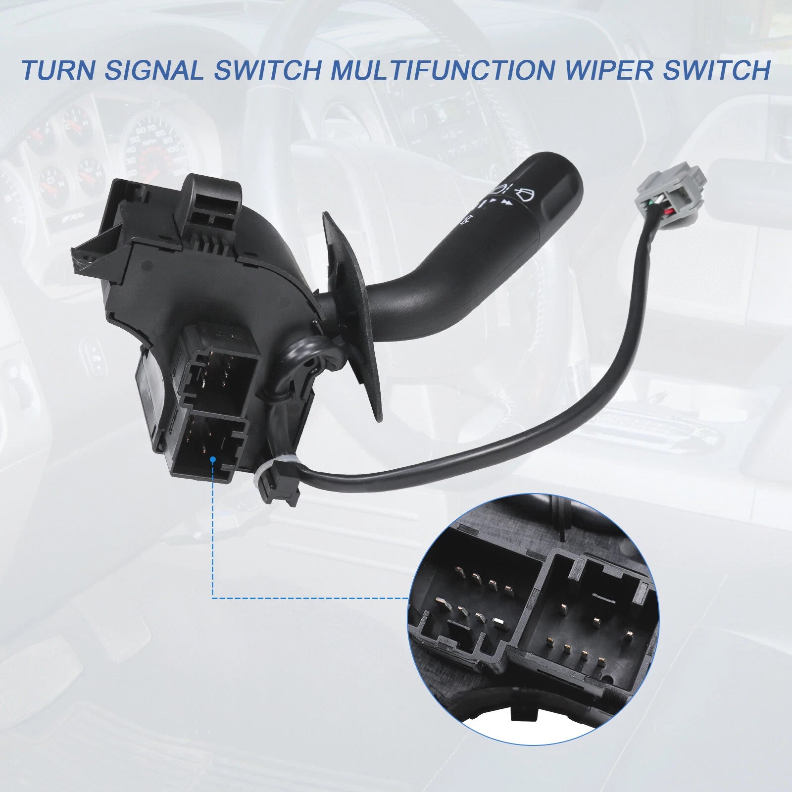 Multi-Function Switch for Ford F-150 (2015-2020)