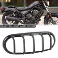 Rear Tail Light Lamp Cover Trim for Honda Rebel CMX 300 500 (2017–2021) T9