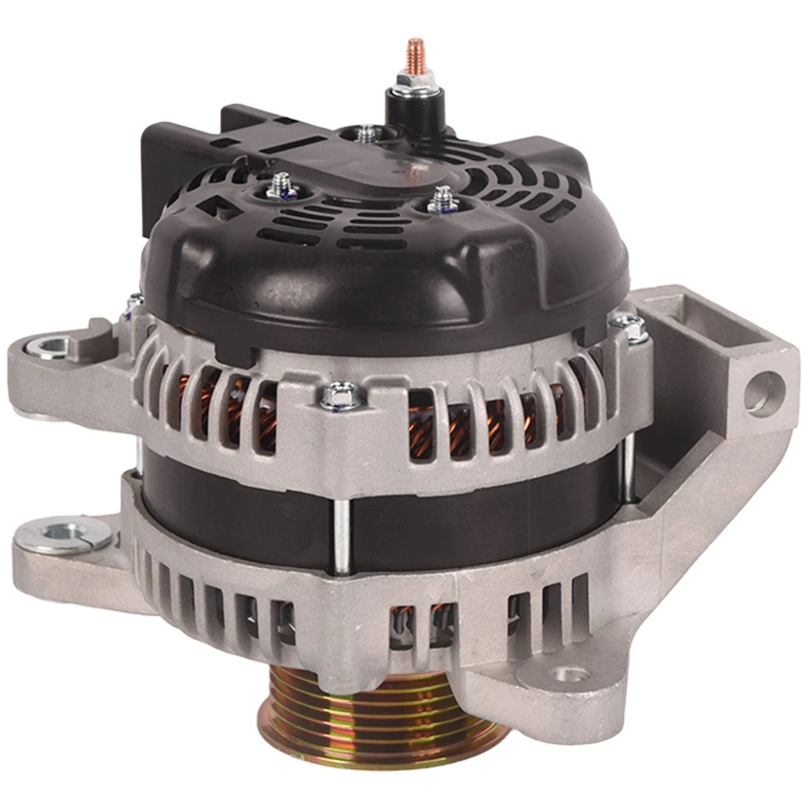 Alternator for Cadillac DeVille Seville 2001-2005 4.6L 140Amp