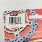 EBC Brakes Front Brake Pads FA456R for Polaris General 1000 RZR 4 900 Outlaw 450 (2016–2023)