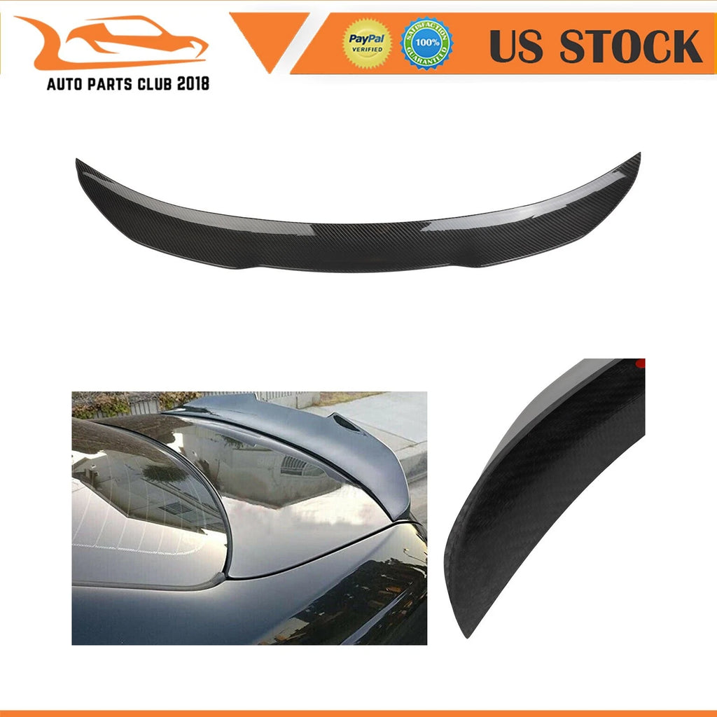 Carbon Fiber Spoiler Wing for BMW E90 3-Series M3 Sedan (2006–2011)