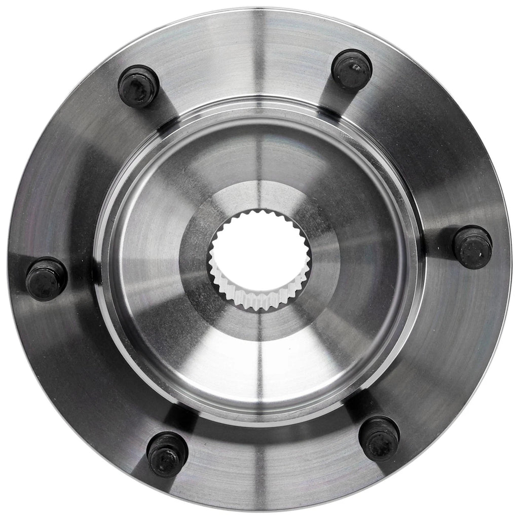 Set of 2 Wheel Hubs for Toyota 4Runner (4WD)