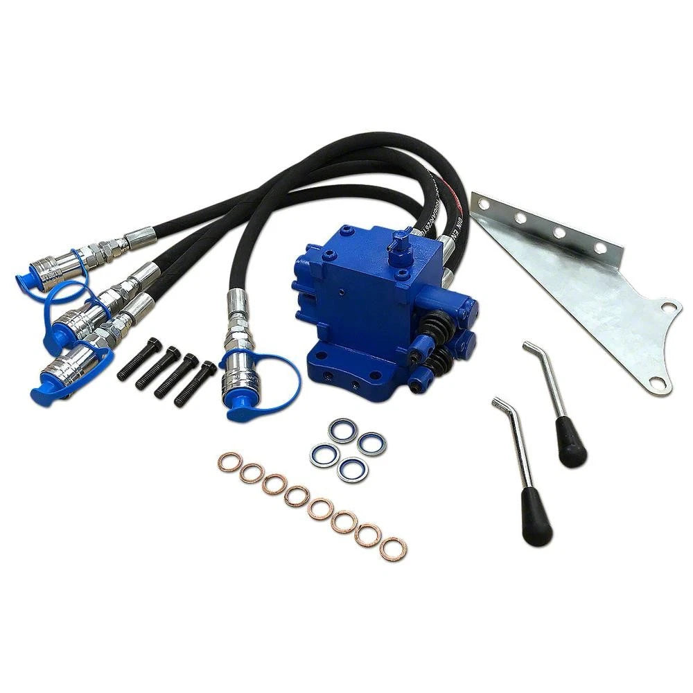 Hydraulic Remote Valve Kit E1NNB950BB for Ford