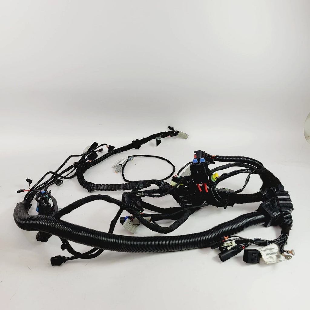 Main Wiring Harness for Harley Dyna Street Fat Bob Low Rider WideGlide (2013–2017)