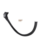 Driver Fender Flare Trim for Ford Escape (2013–2016) Black