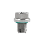 Oil Drain Plug Repair Kit 1/2"x20 Stainless Steel for Motor