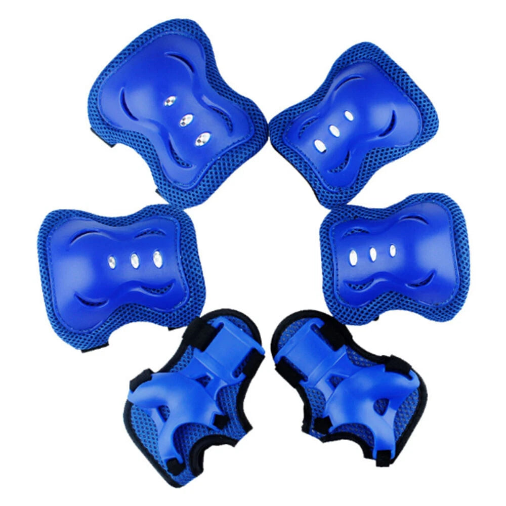 Knee Elbow Wrist Pads for Scooter Roller Skate Ski (2002–2019)