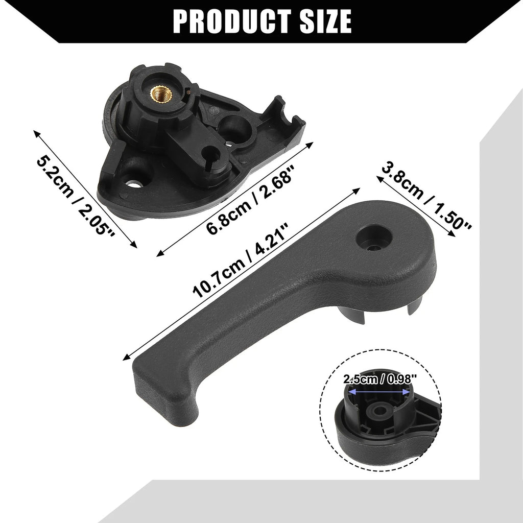 Set of 1 Front Bonnet Hood Open Handle for Kia Forte (2010–2020) 81180-2H000