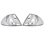 Pair / Side Marker Signal Lamp Parking Light for BMW 3-Series E46 (1999–2001)