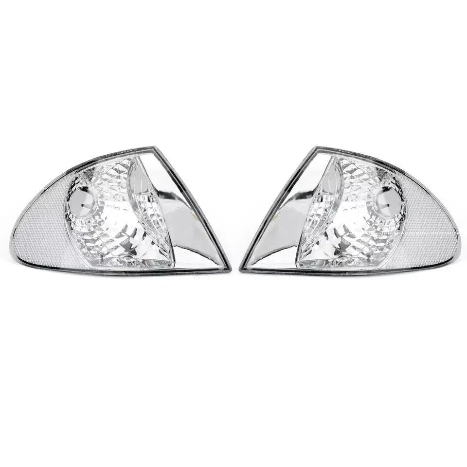 Pair / Side Marker Signal Lamp Parking Light for BMW 3-Series E46 (1999–2001)