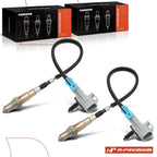 2X O2 Oxygen Sensors for Silverado 1500 (2000–2002)