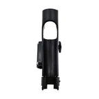 Adjustable Black ABS Fishing Rod Holder for Boat (20-25 mm)