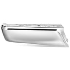 Chrome Left Rear Bumper End Cap for Ford F-150 (2015–2020)