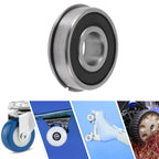 6201NR2RS Deep Groove Ball Bearings for Various Applications (12x32x10mm)