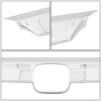 Front Grill Trim Bezel Cover Moulding for Honda Accord (2018–2020)