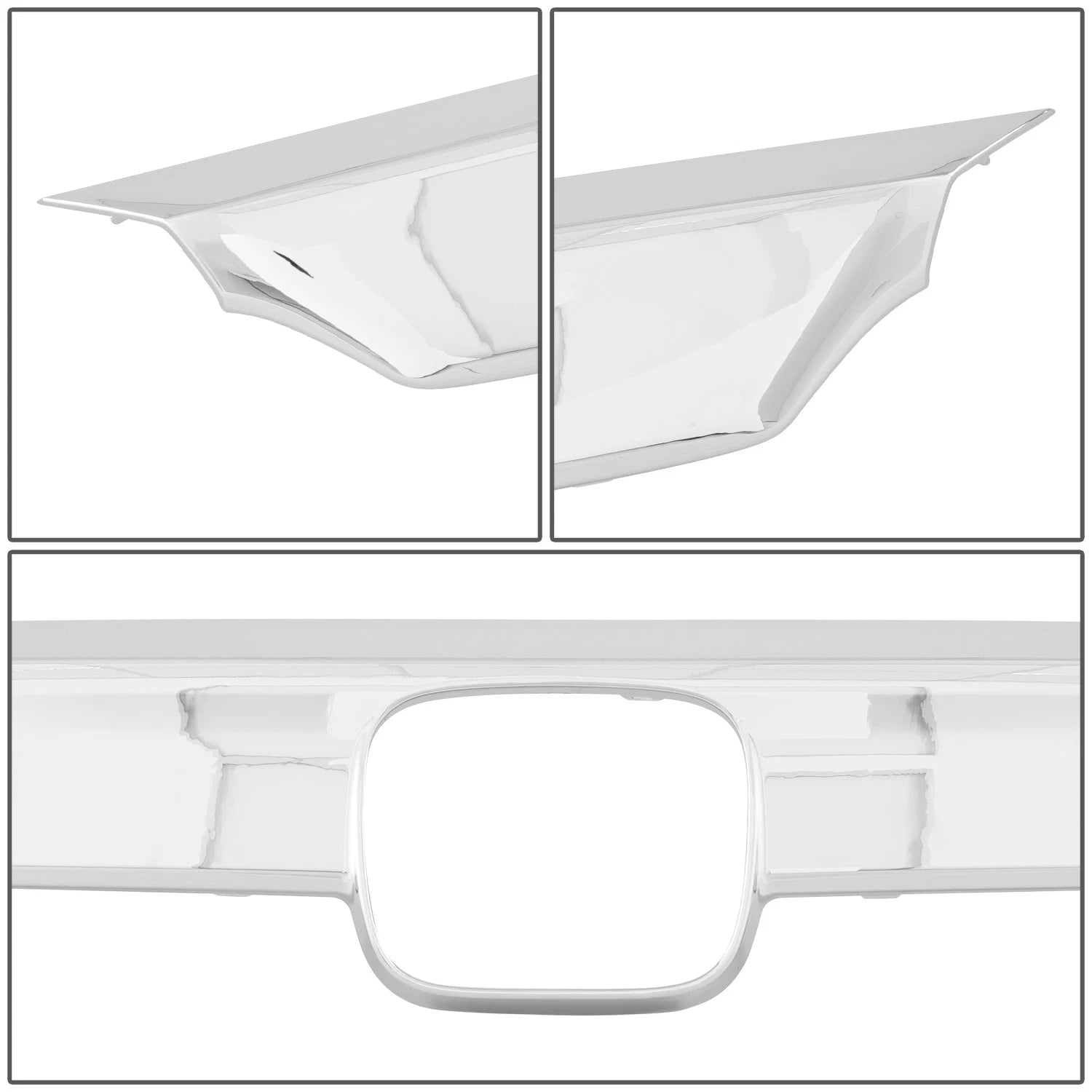 Front Grill Trim Bezel Cover Moulding for Honda Accord (2018–2020)