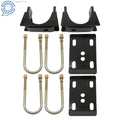 6" Lowering Rear Axle Flip Kit for Dodge Ram 1500 (1994–2001)