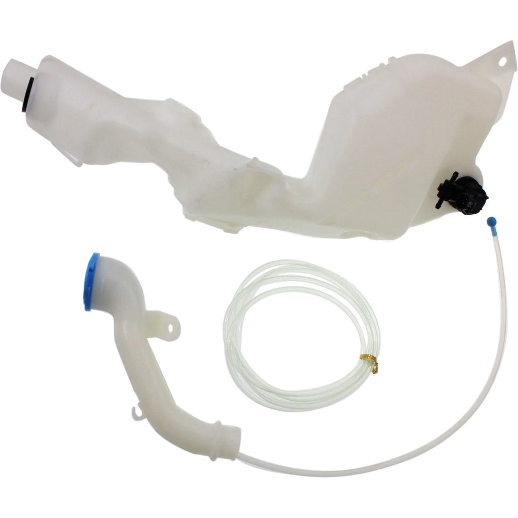Washer Reservoir for Honda CR-V (2007–2011) with Cap and Pump