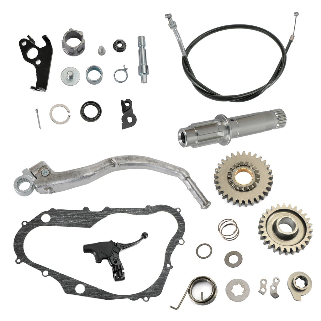 Kick Starter Kit 26300-29815 for Suzuki DR-Z 400E (2000–2023)