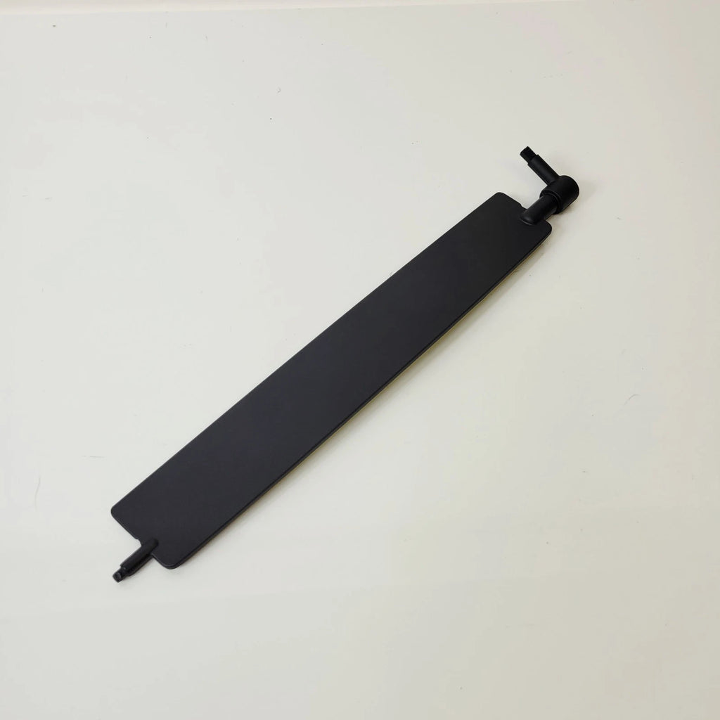 Black Air Duct Vane Side Cover Trim Panel for Harley Road Glide (2024–2026) OEM 29200181