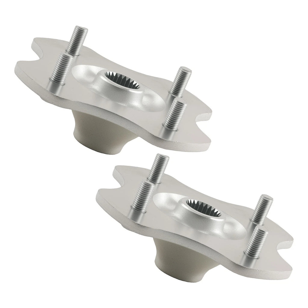 2X Rear Wheel Hub for Honda TRX420TE/FTM (2007–2013)