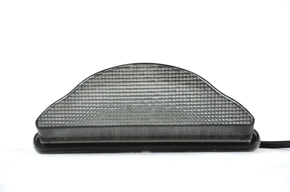 Smoke Lens Tail Light for Yamaha Warrior (2002–2008)